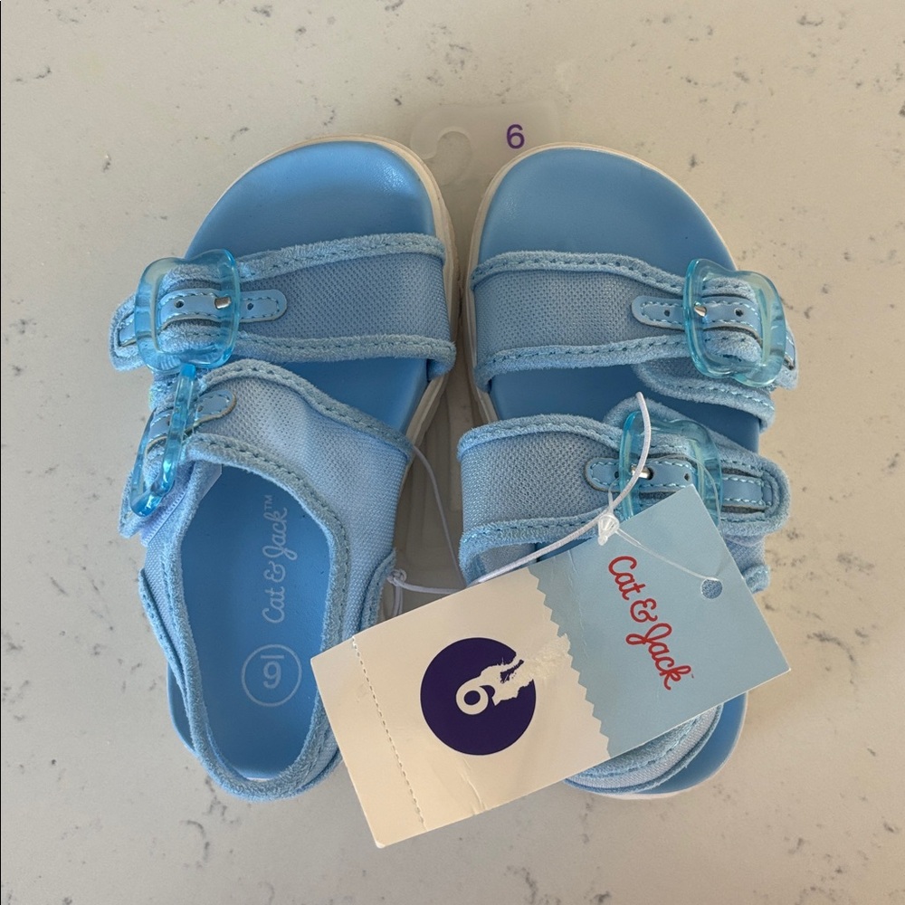 Cat & Jack Girl Sandals